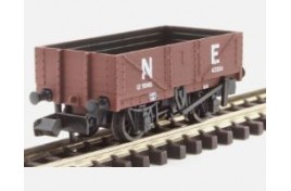 NR-5001 NE 5 Plank Wagon - N Gauge
